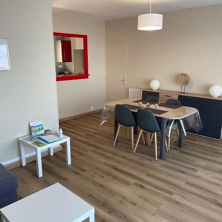 Au Point De Vue : Appartement Face A La Mer. Veulettes-sur-Mer Eksteriør billede