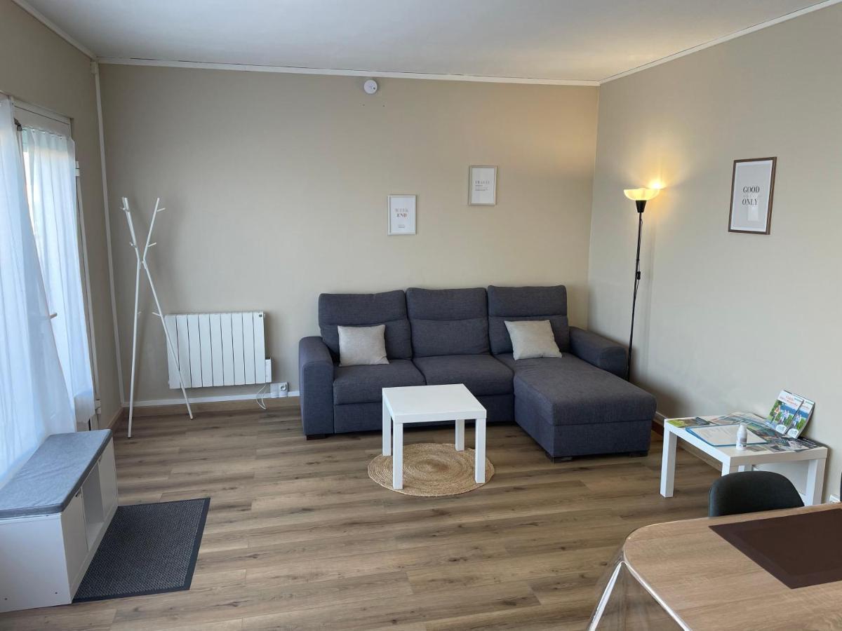 Au Point De Vue : Appartement Face A La Mer. Veulettes-sur-Mer Eksteriør billede