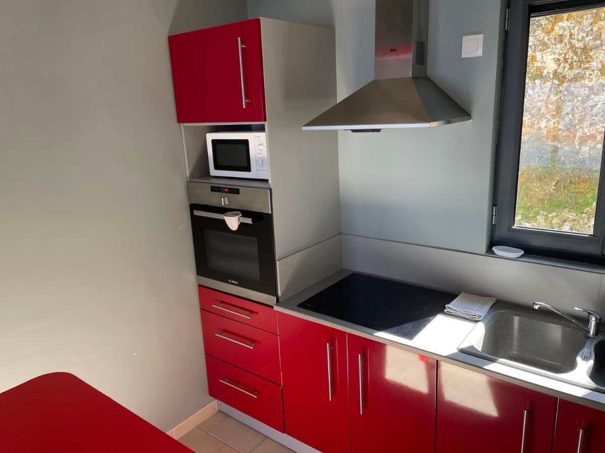 Au Point De Vue : Appartement Face A La Mer. Veulettes-sur-Mer Eksteriør billede